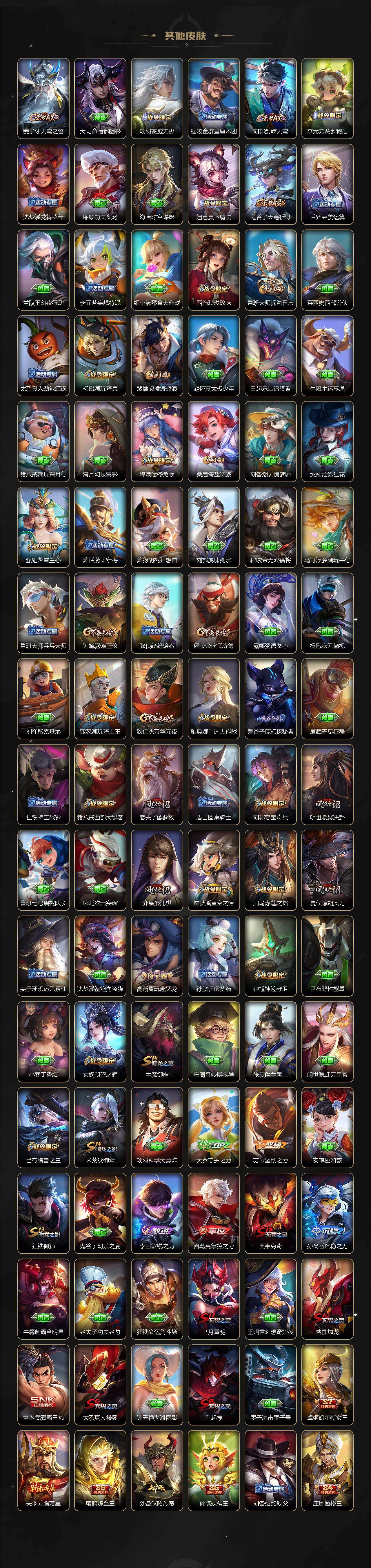 WZXS4207546王者荣耀账号详情图6