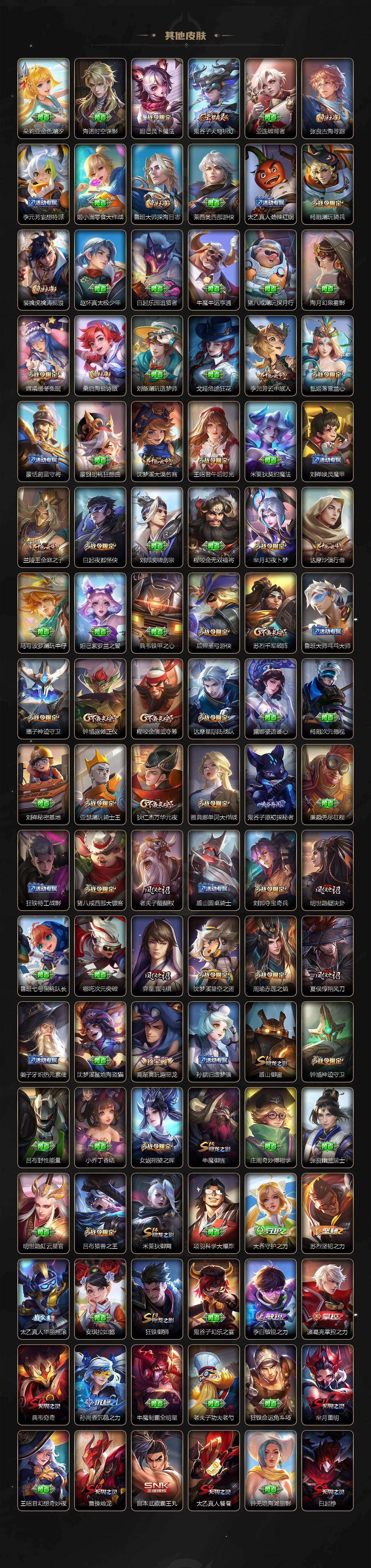 WZCMW4216409王者荣耀账号详情图17