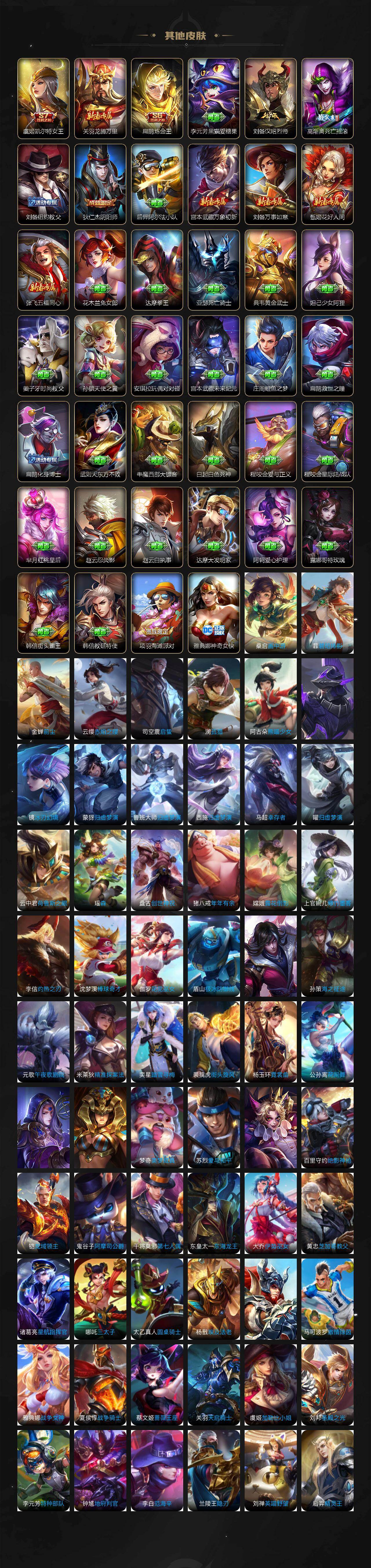 WZCMW4216409王者荣耀账号详情图18