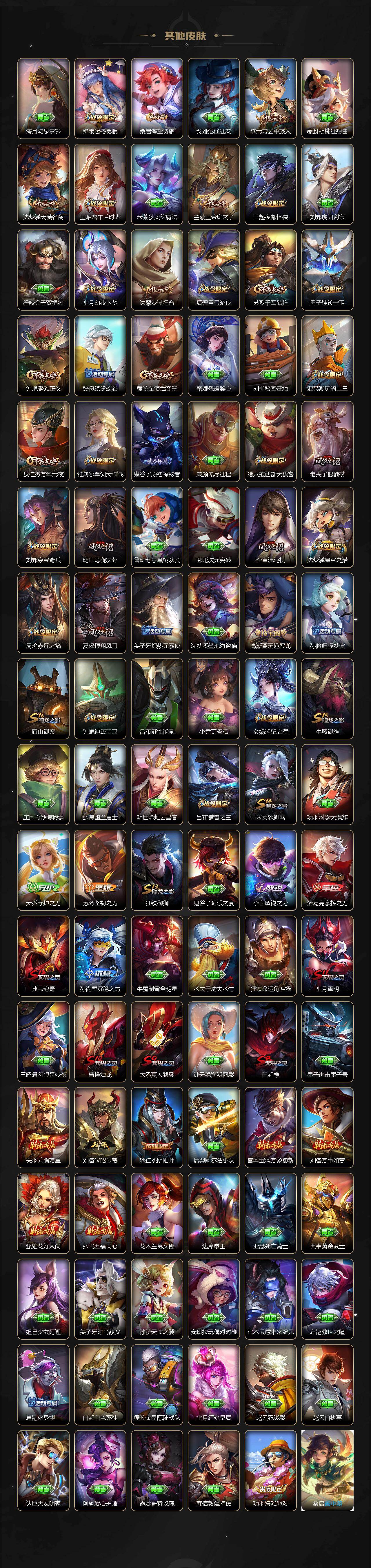 WZQM4207437王者荣耀账号详情图6