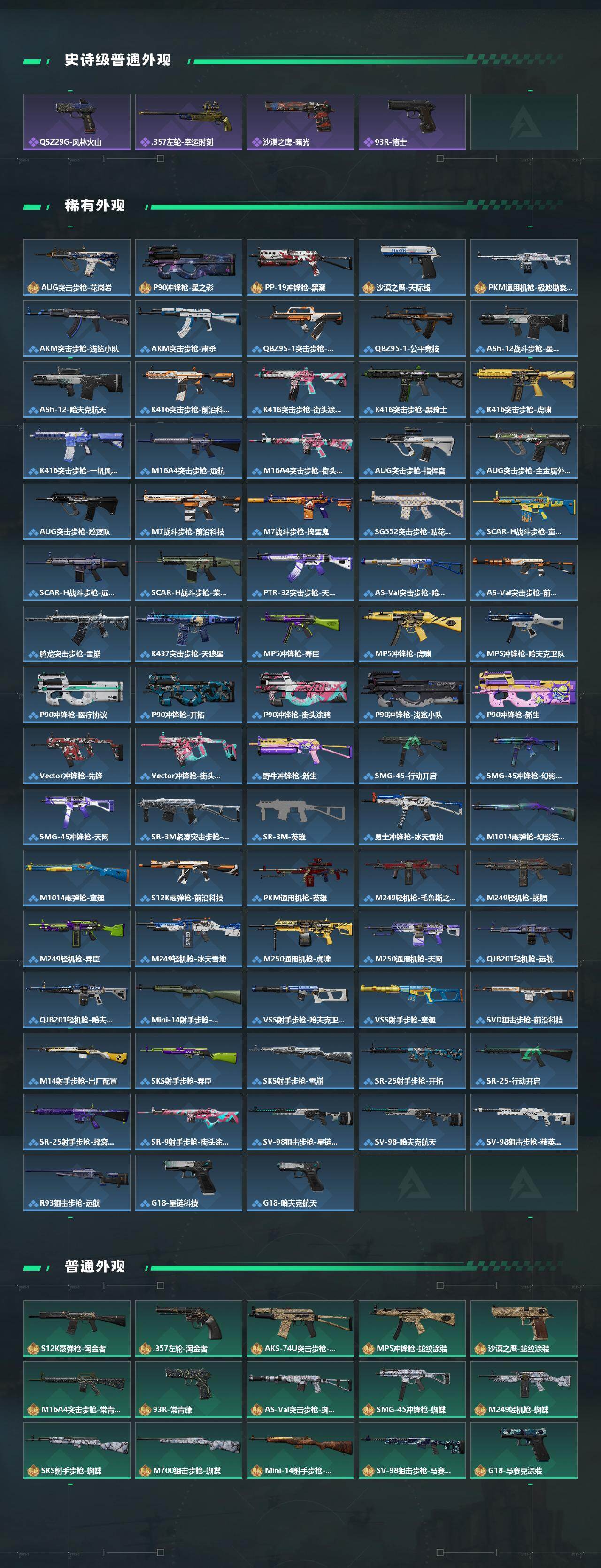 SJZCMW456020三角洲行动账号详情图3