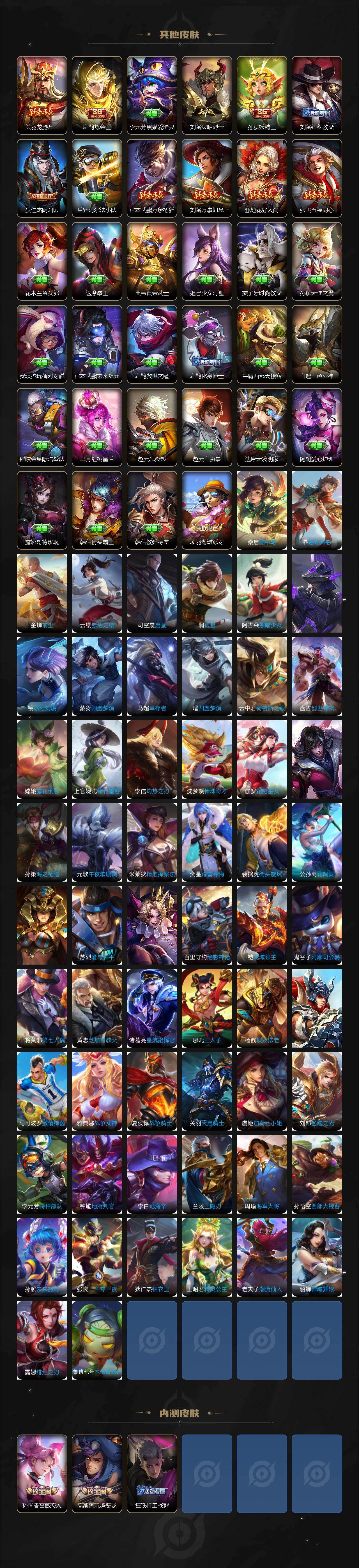 WZQM4191121王者荣耀账号详情图6 WZQM4191121王者荣耀账号详情图6