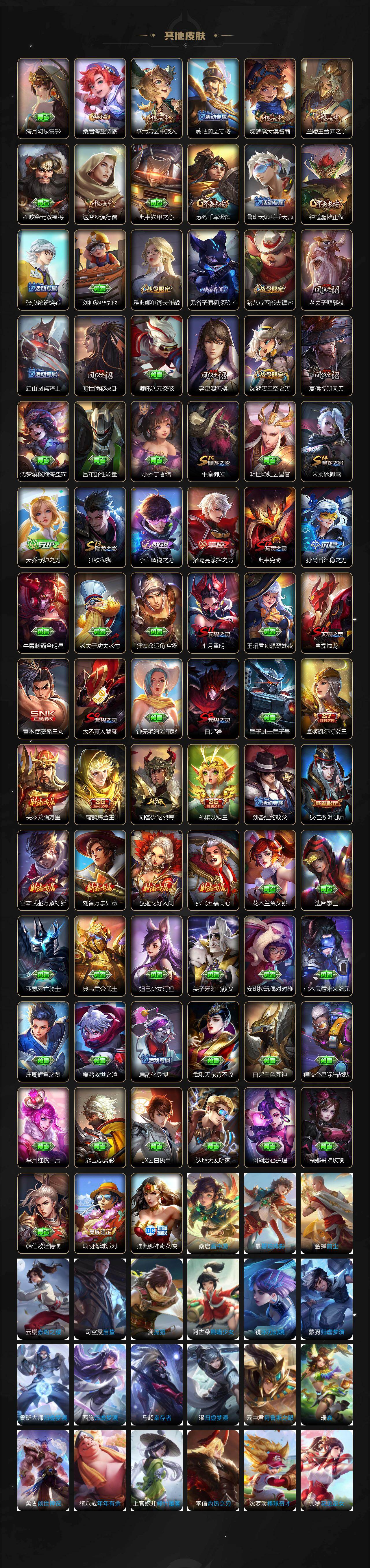 WZQM4191196王者荣耀账号详情图5