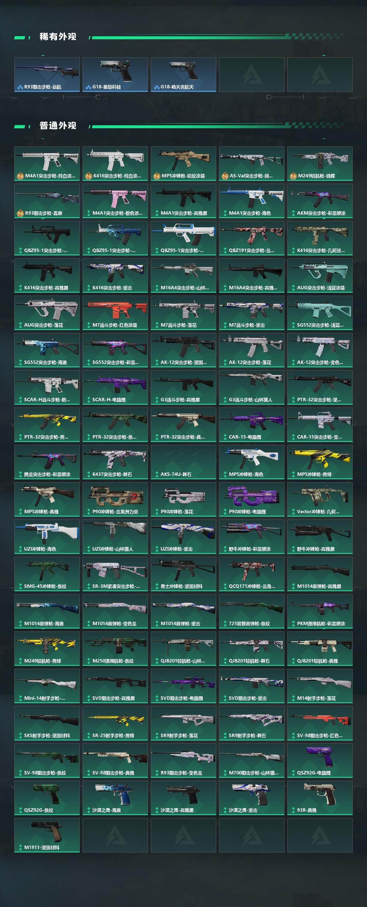 SJZQM454866三角洲行动账号详情图5