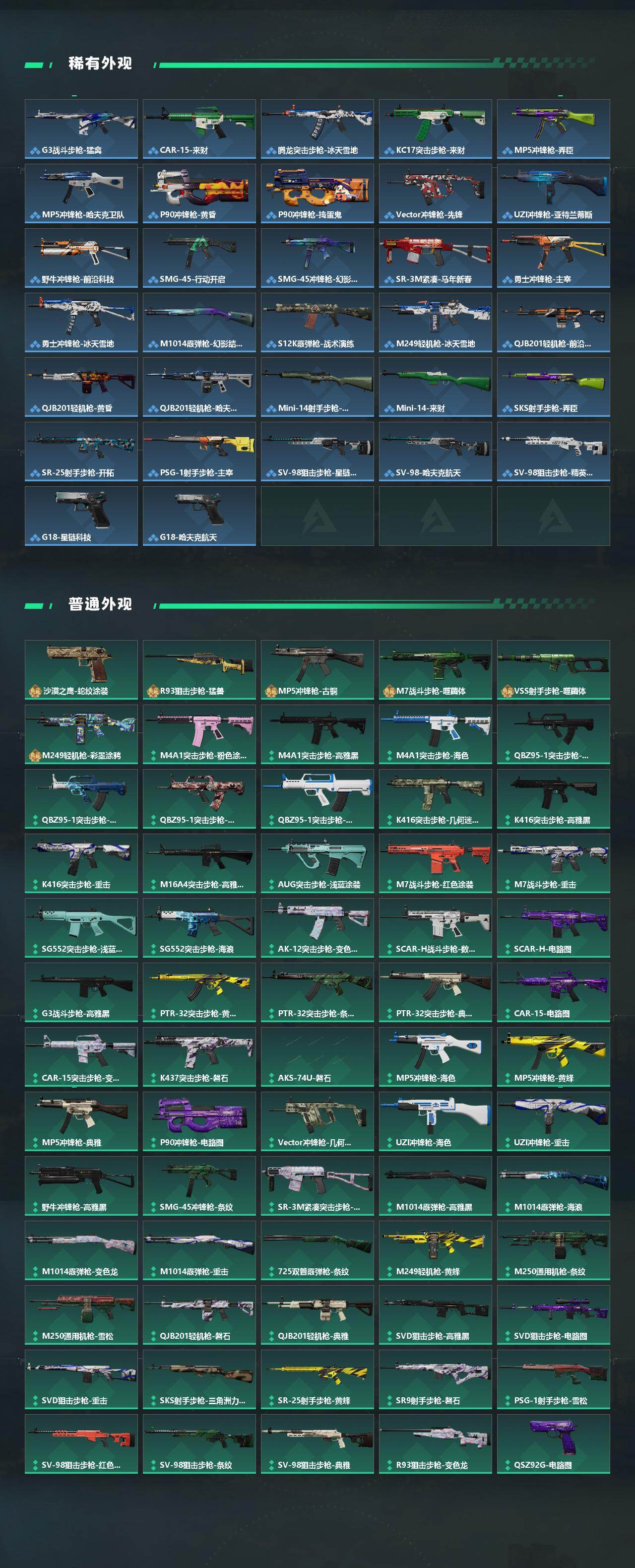 SJZEY454853三角洲行动账号详情图3