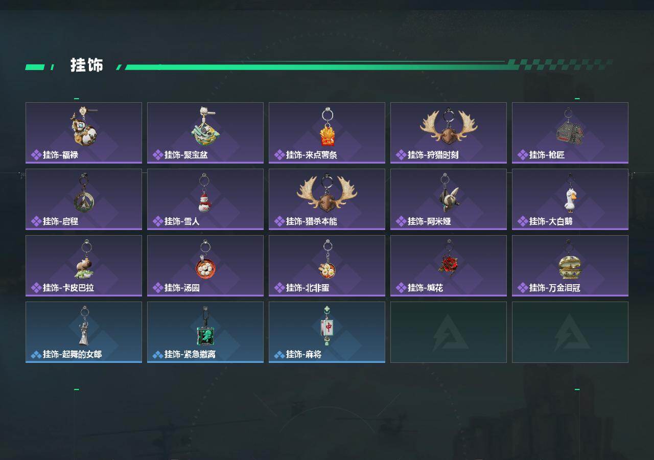 SJZQM454985三角洲行动账号详情图5