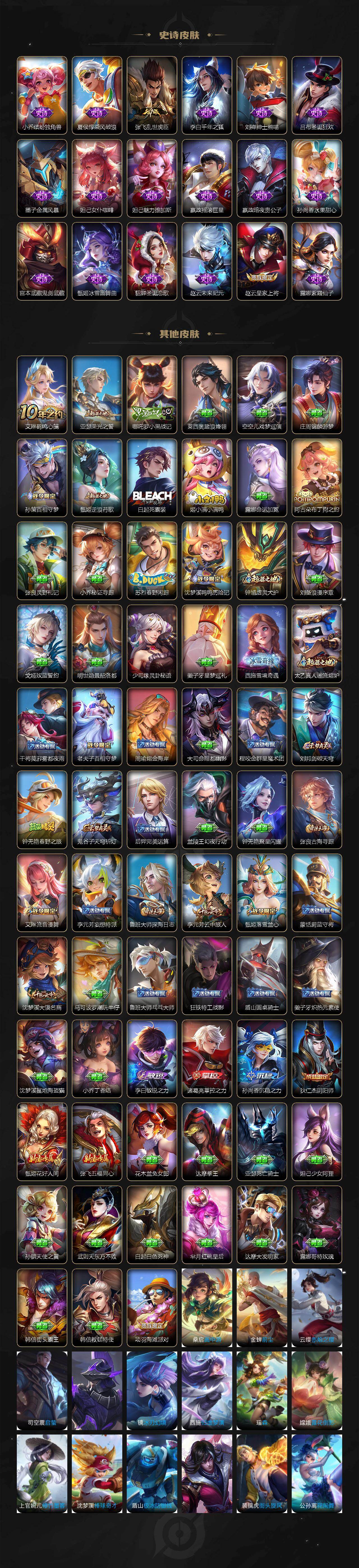 WZQM4191183王者荣耀账号详情图4