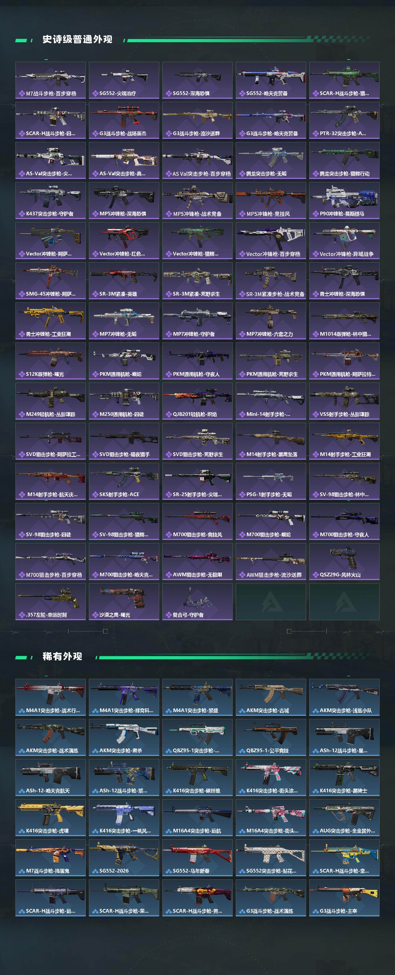 SJZCMW464856三角洲行动账号详情图3