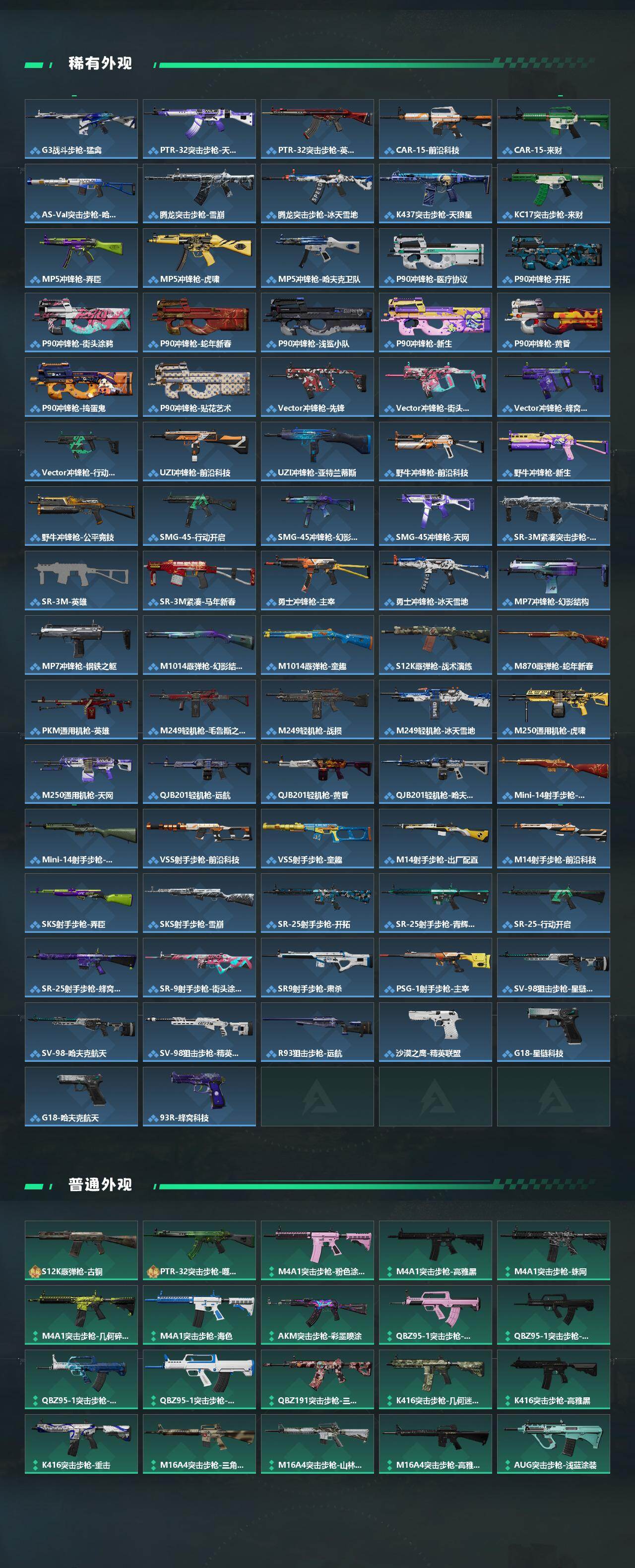 SJZCMW464856三角洲行动账号详情图4