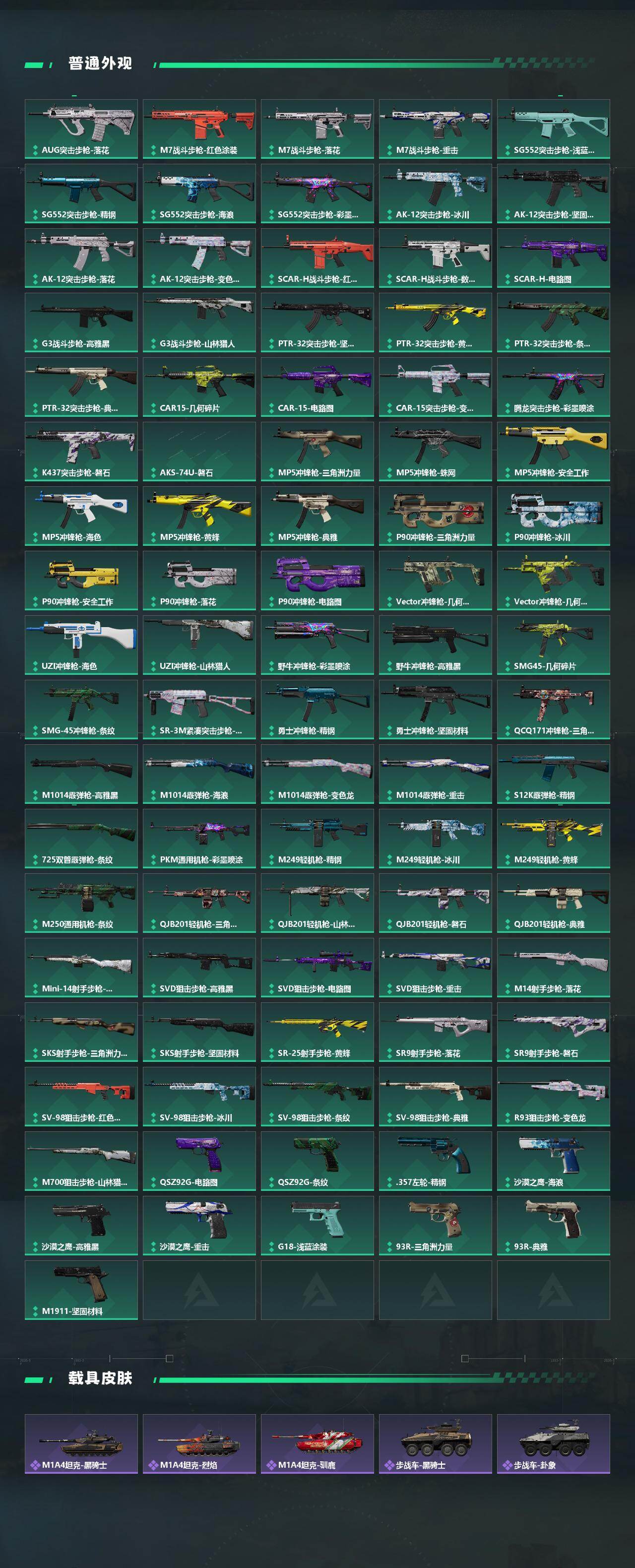 SJZCMW464856三角洲行动账号详情图5