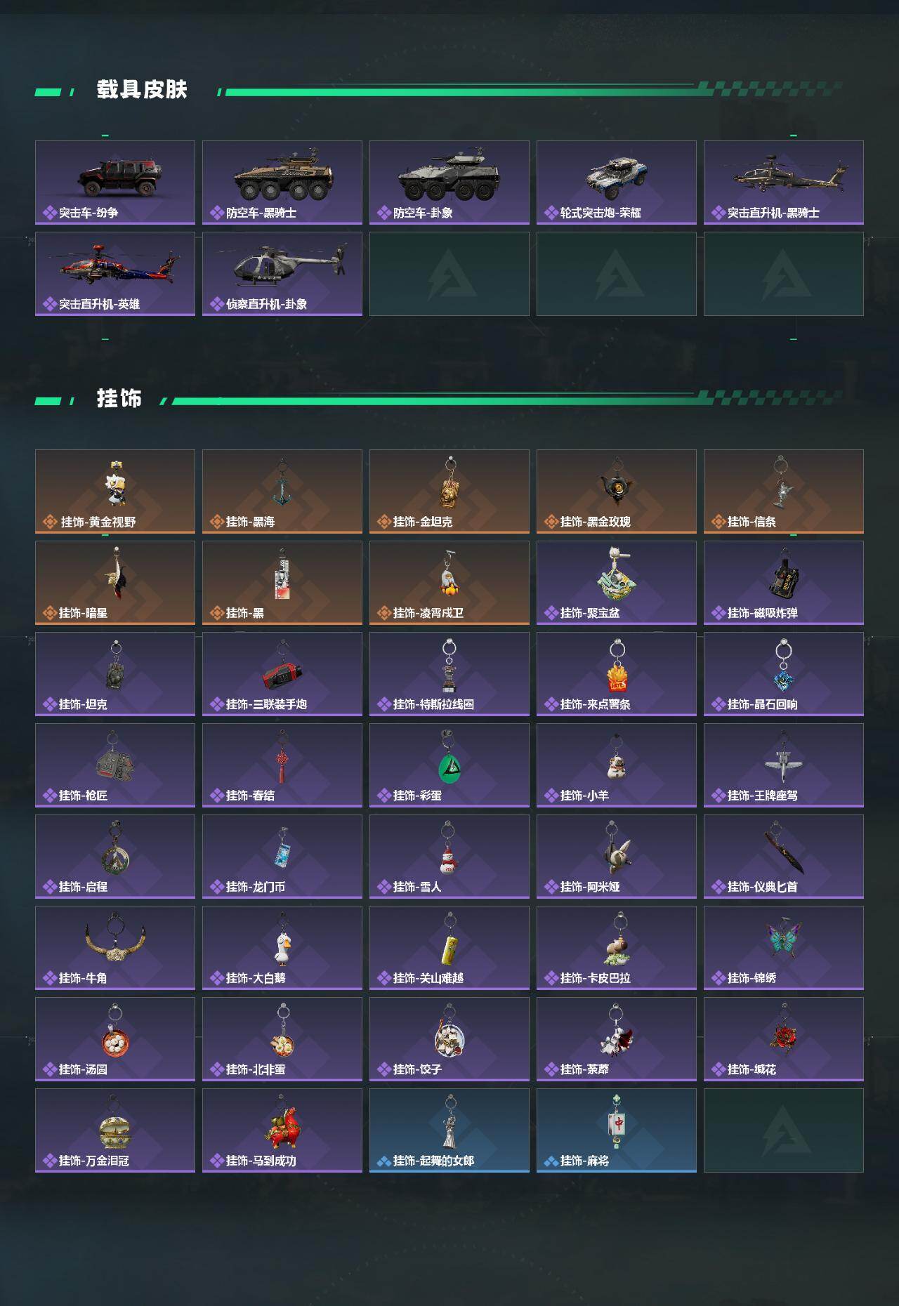 SJZCMW464856三角洲行动账号详情图6