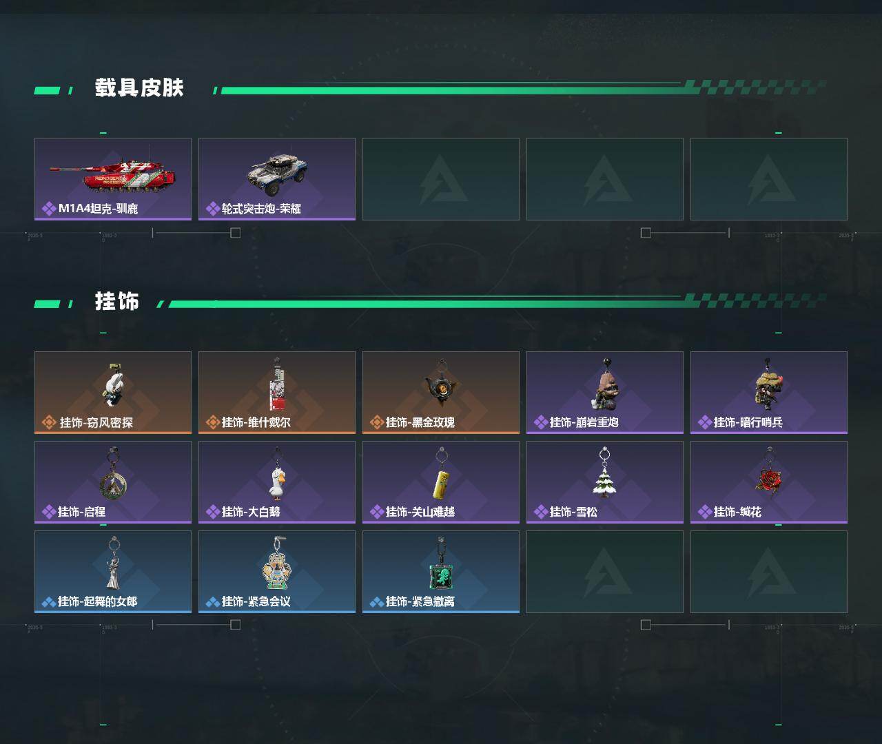 SJZQM459008三角洲行动账号详情图5