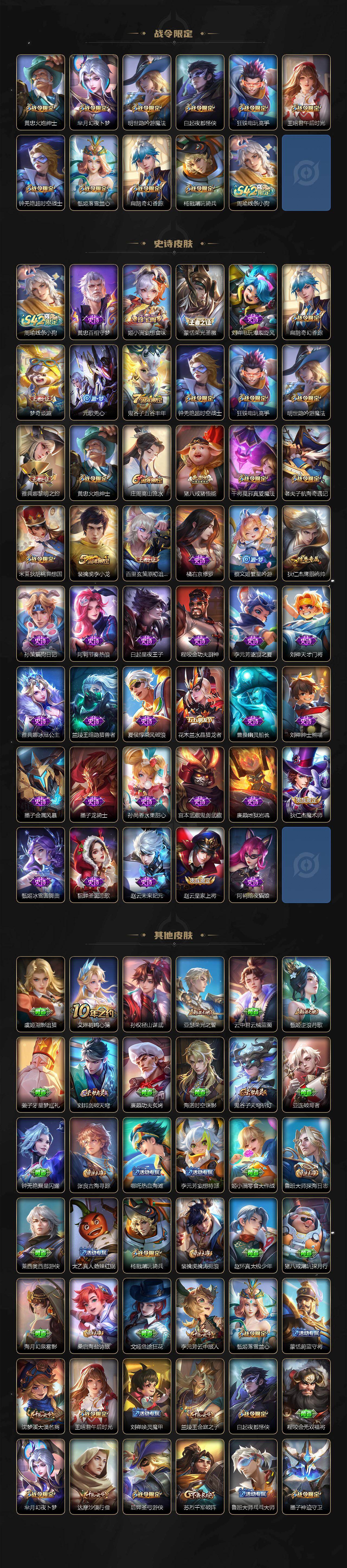 WZCMW4199314王者荣耀账号详情图3