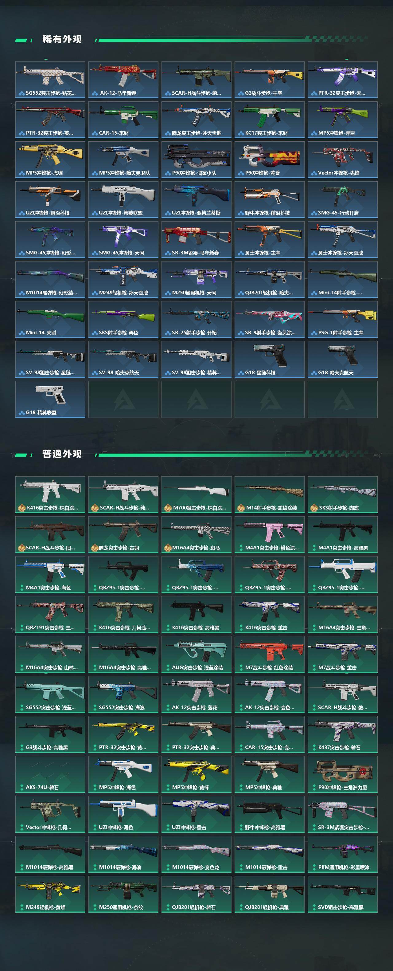 SJZCMW458174三角洲行动账号详情图3