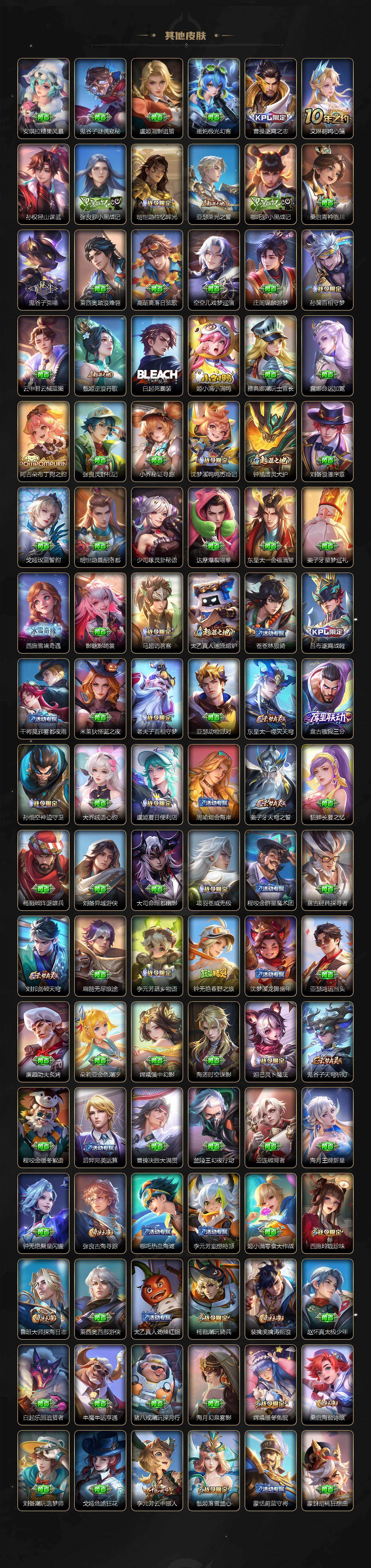 WZCMW4207542王者荣耀账号详情图5