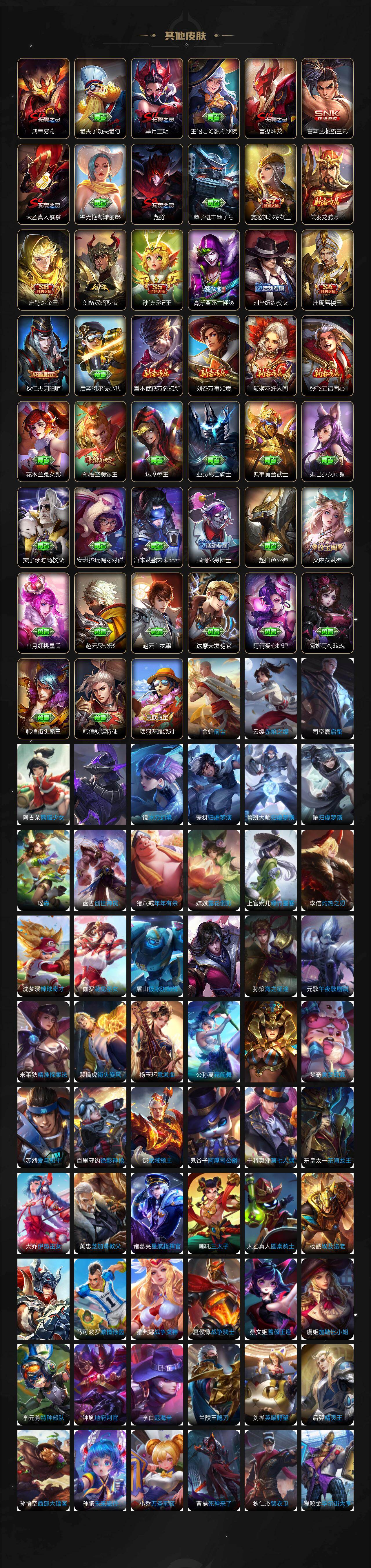 WZCMW4199405王者荣耀账号详情图5