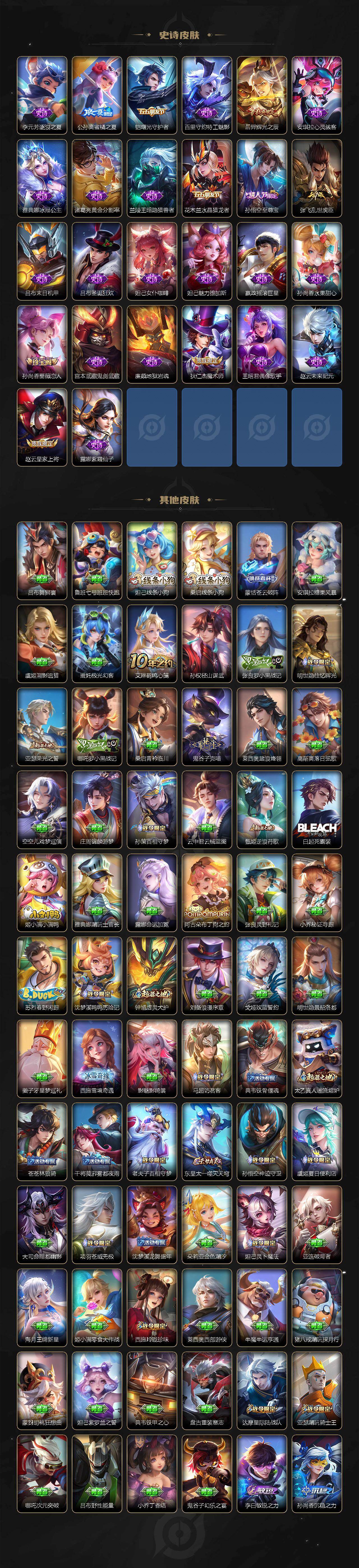 WZLFY4191911王者荣耀账号详情图4 WZLFY4191911王者荣耀账号详情图4