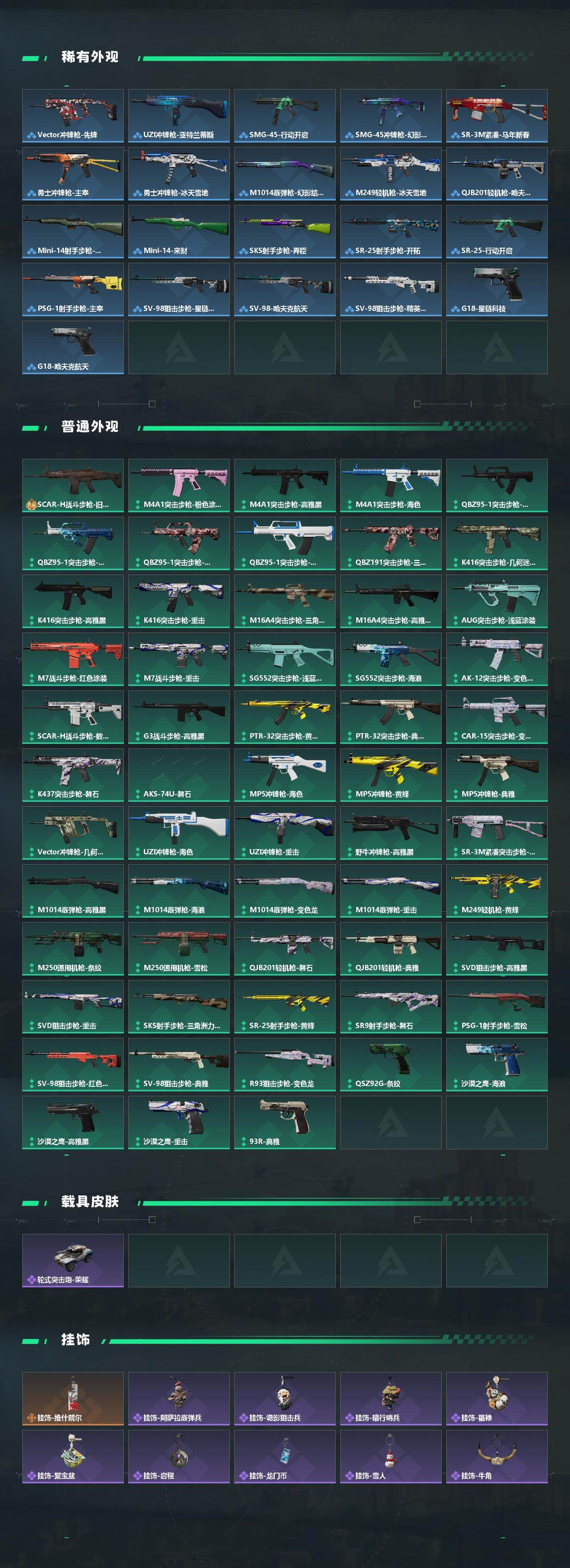 SJZQM458845三角洲行动账号详情图5