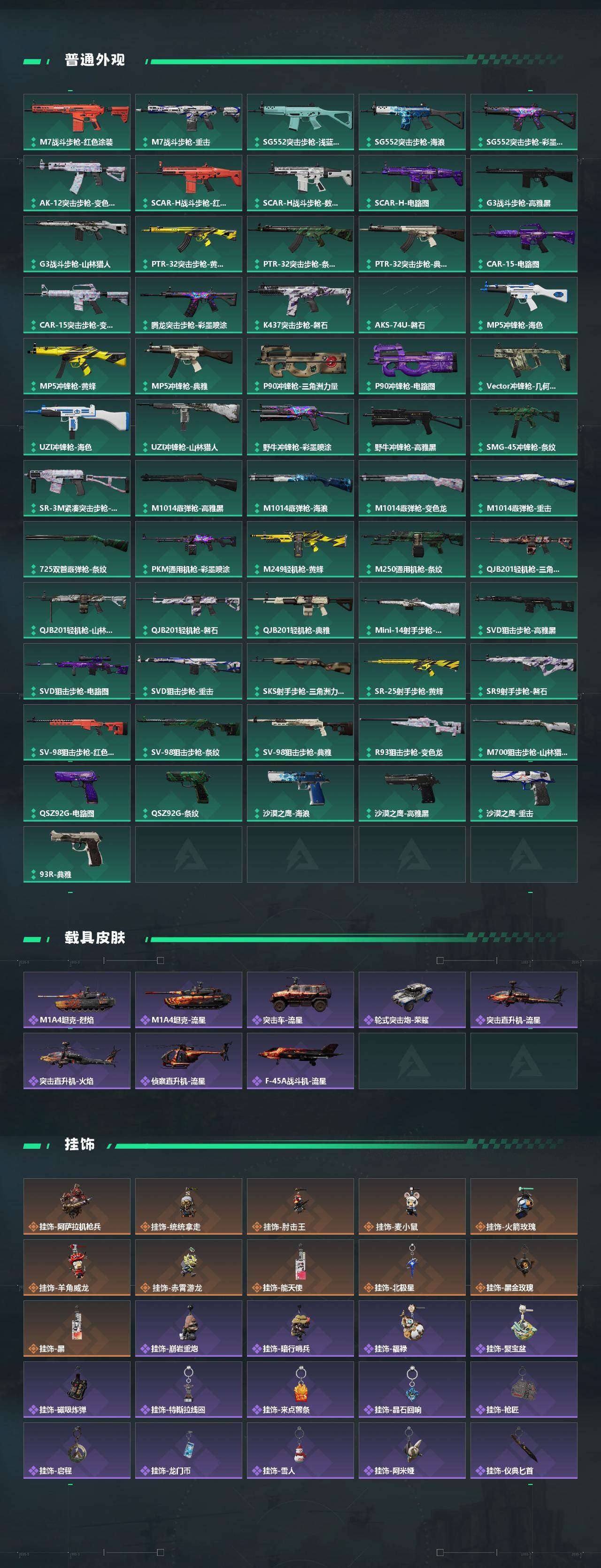 SJZCMW458545三角洲行动账号详情图4