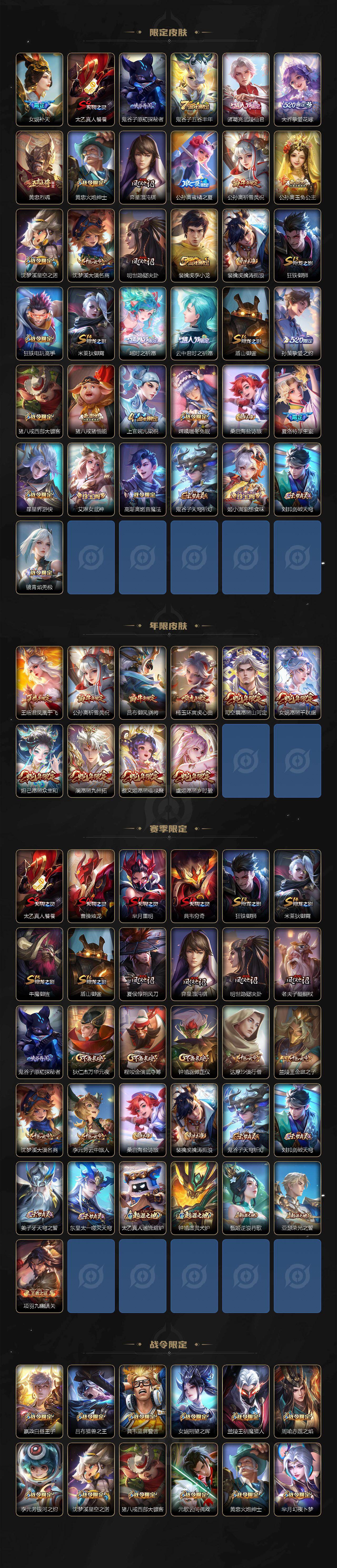 WZCMW4199843王者荣耀账号详情图3