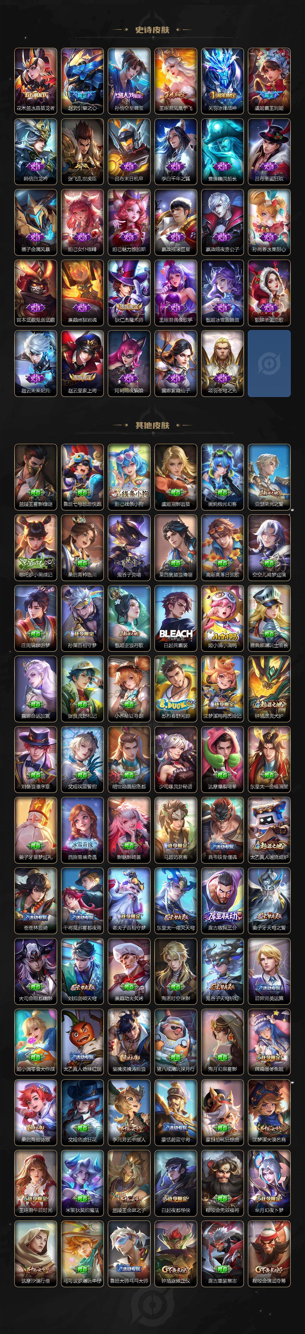 WZCMW4199843王者荣耀账号详情图5