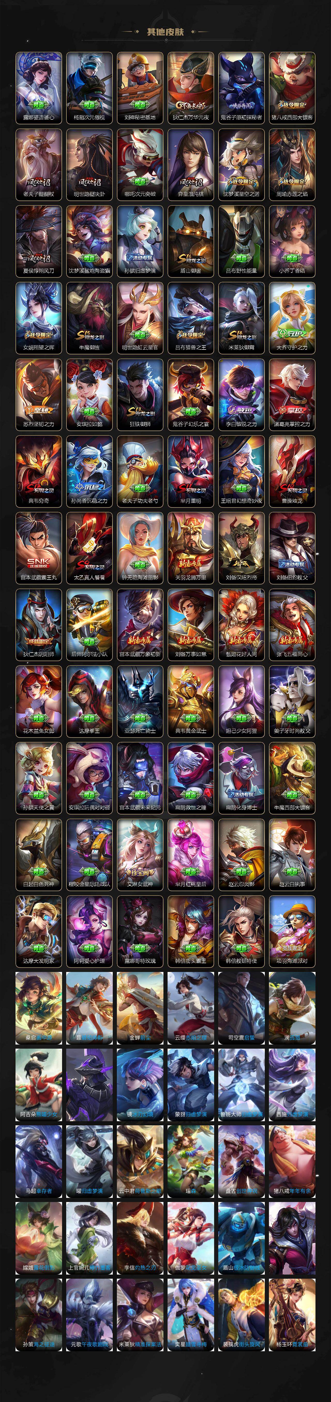 WZCMW4199843王者荣耀账号详情图6