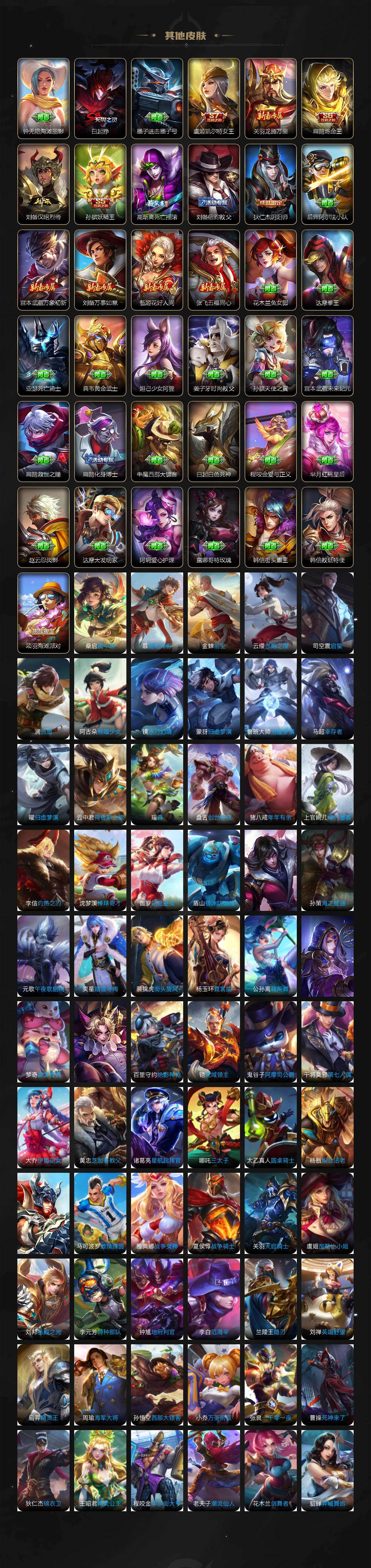 WZCMW4199892王者荣耀账号详情图5