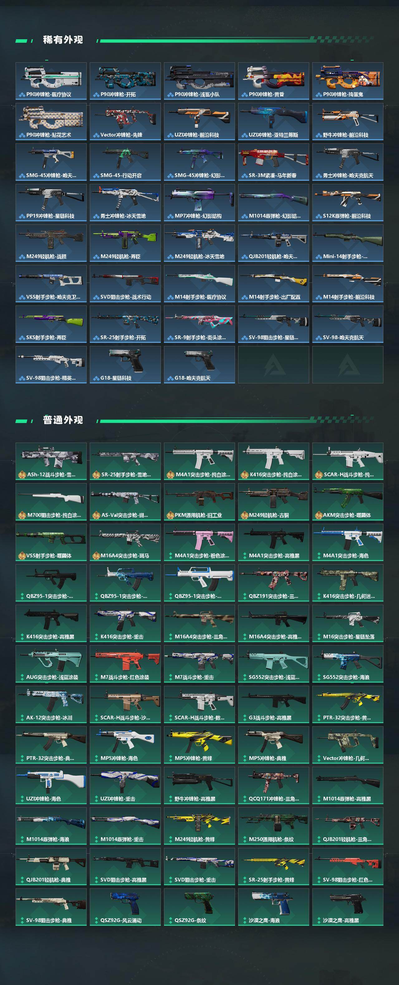 SJZEY455836三角洲行动账号详情图3