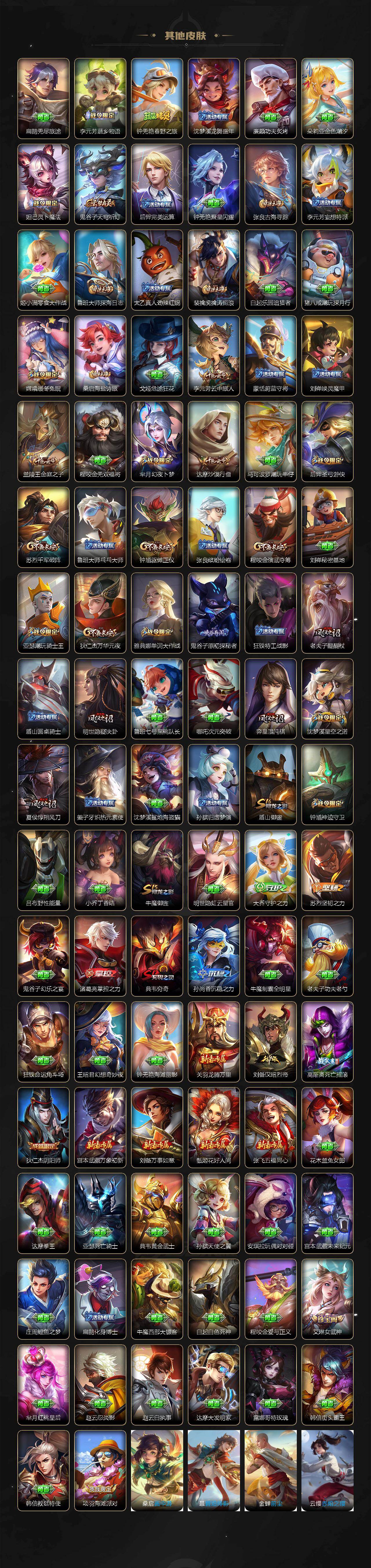 WZCMW4199941王者荣耀账号详情图5