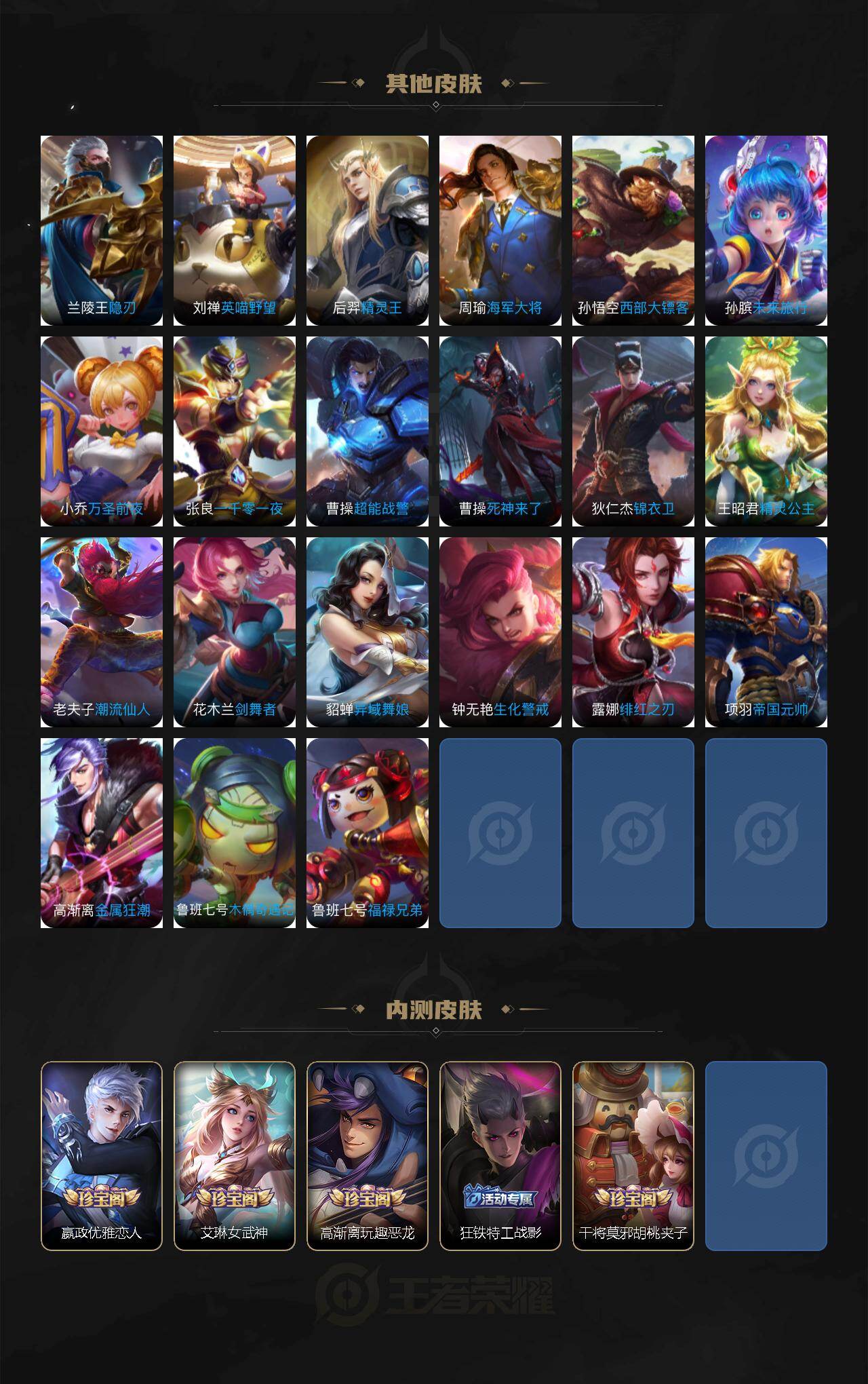 WZCMW4199958王者荣耀账号详情图9