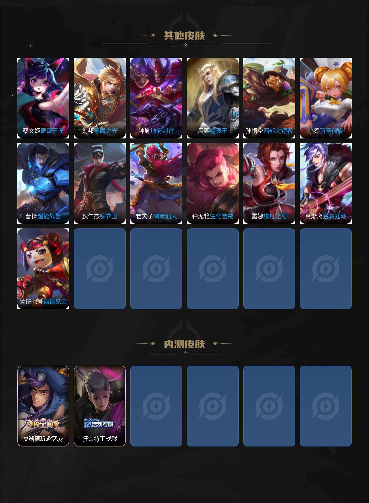 WZCMW4200066王者荣耀账号详情图6