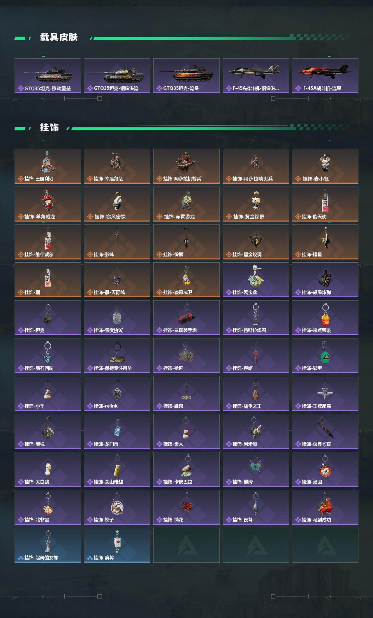 SJZCMW458074三角洲行动账号详情图7