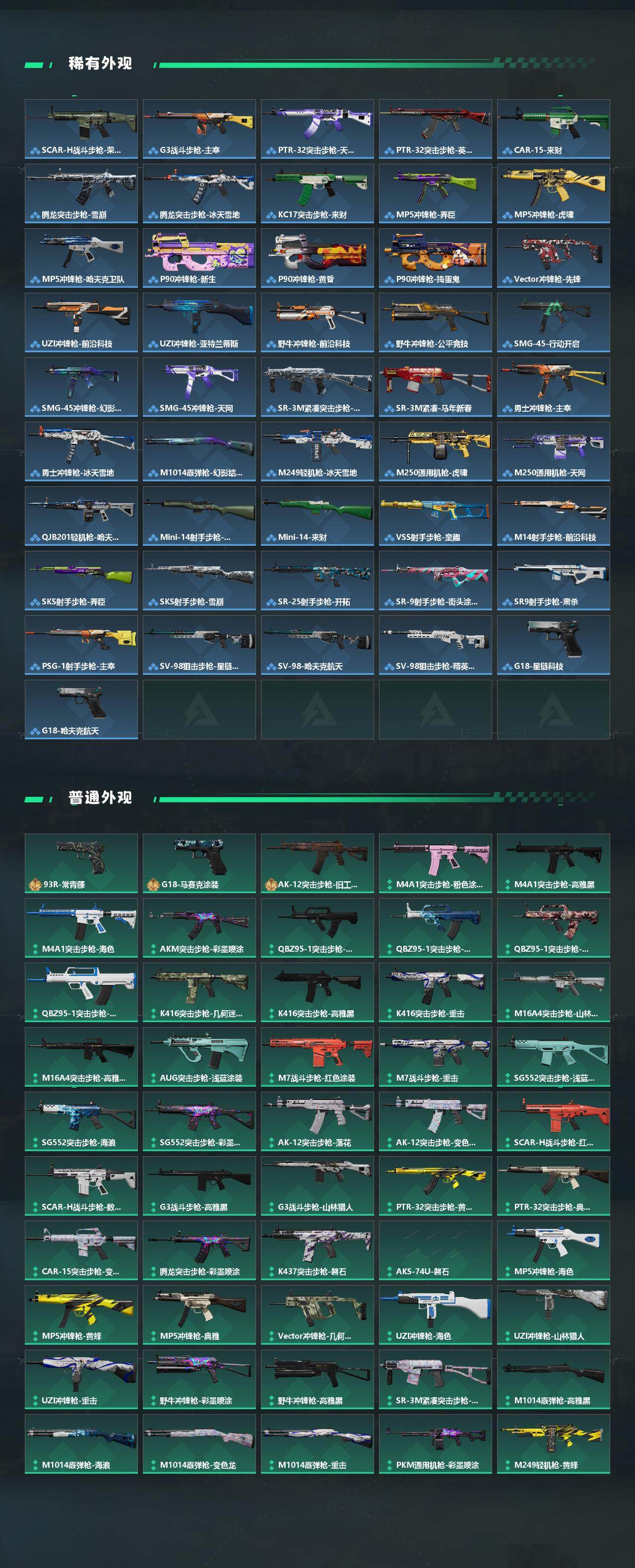 SJZCMW458180三角洲行动账号详情图3