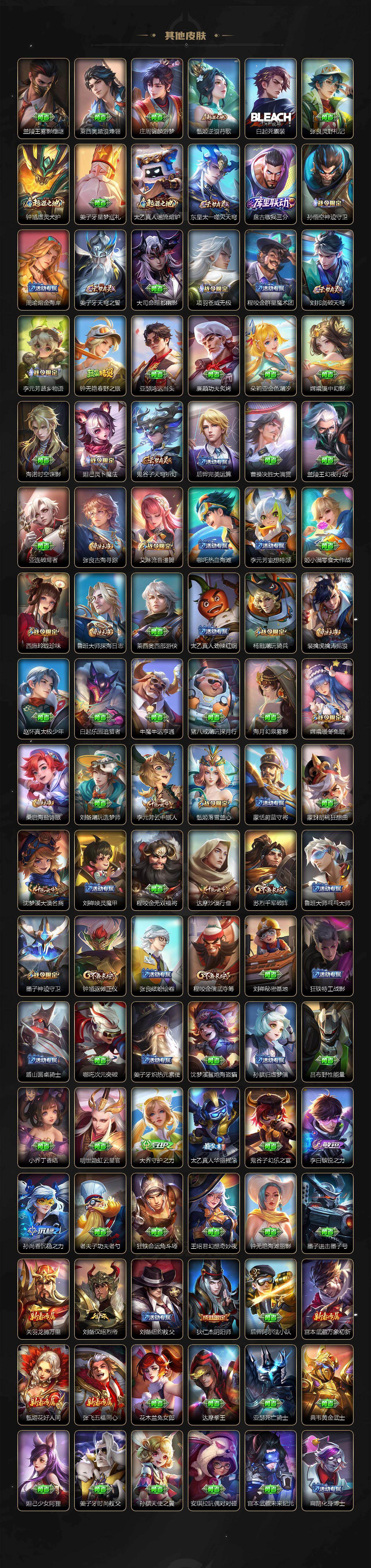 WZLFY4191784王者荣耀账号详情图4