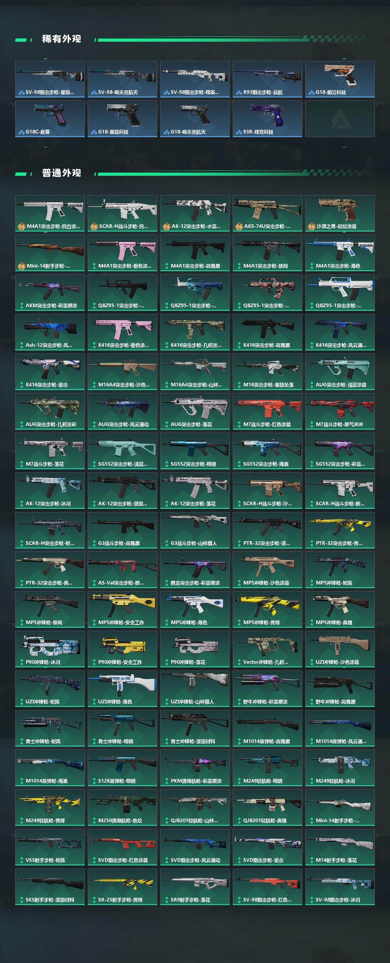 SJZQM456041三角洲行动账号详情图5