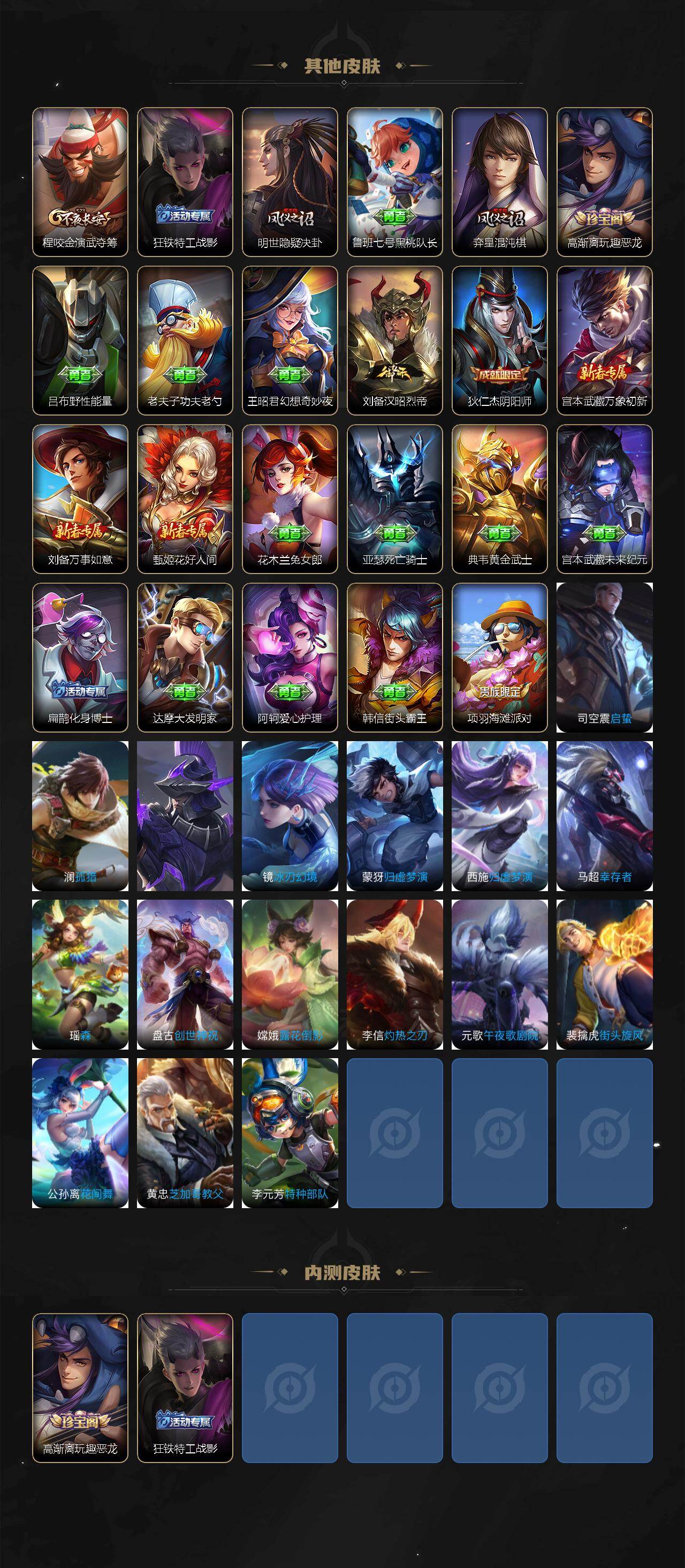 WZEY4195085王者荣耀账号详情图3 WZEY4195085王者荣耀账号详情图3