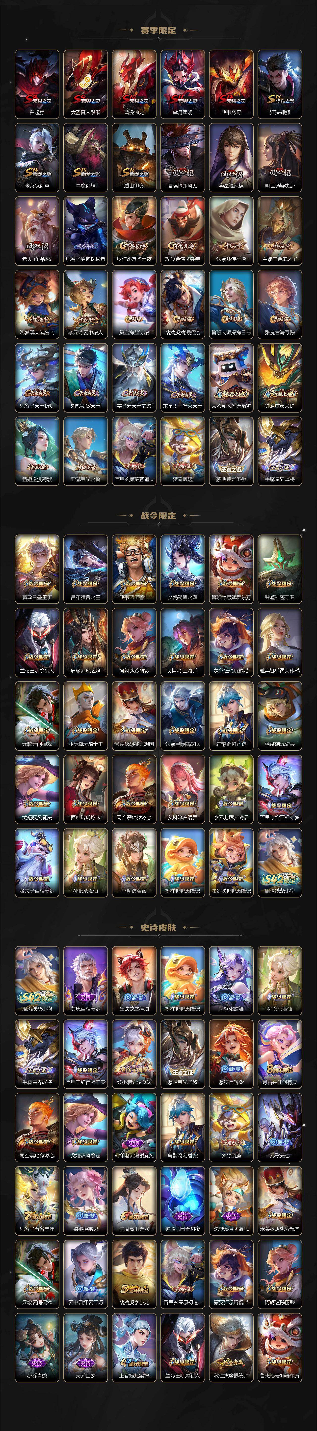 WZCMW4199840王者荣耀账号详情图3