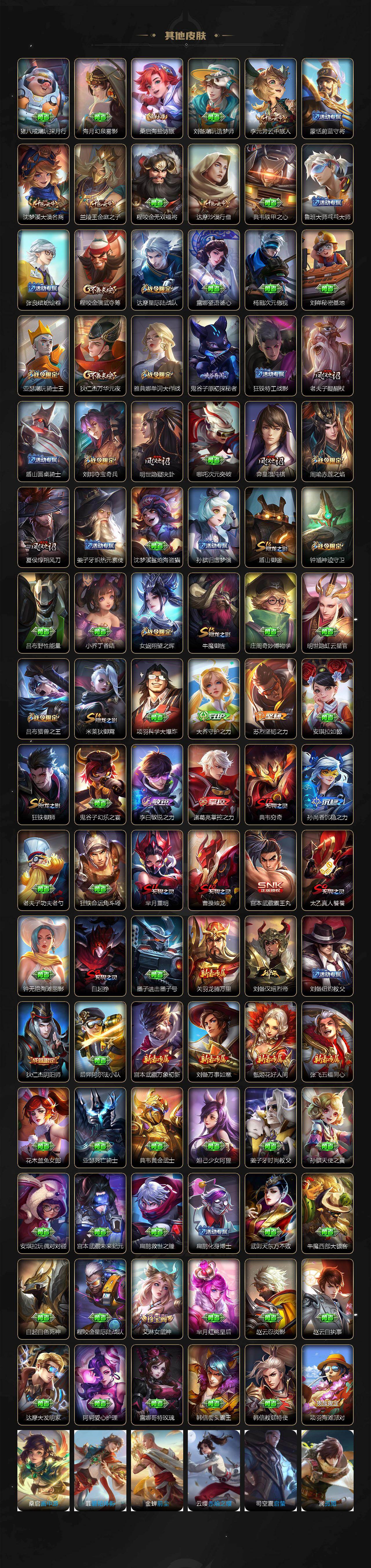 WZCMW4199840王者荣耀账号详情图5