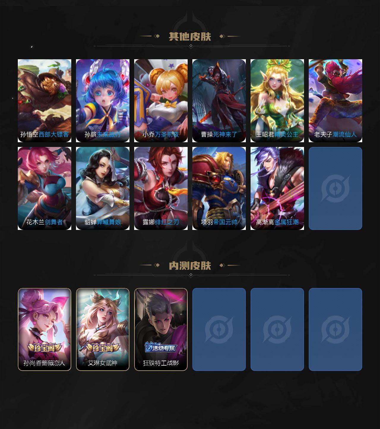 WZCMW4199894王者荣耀账号详情图6