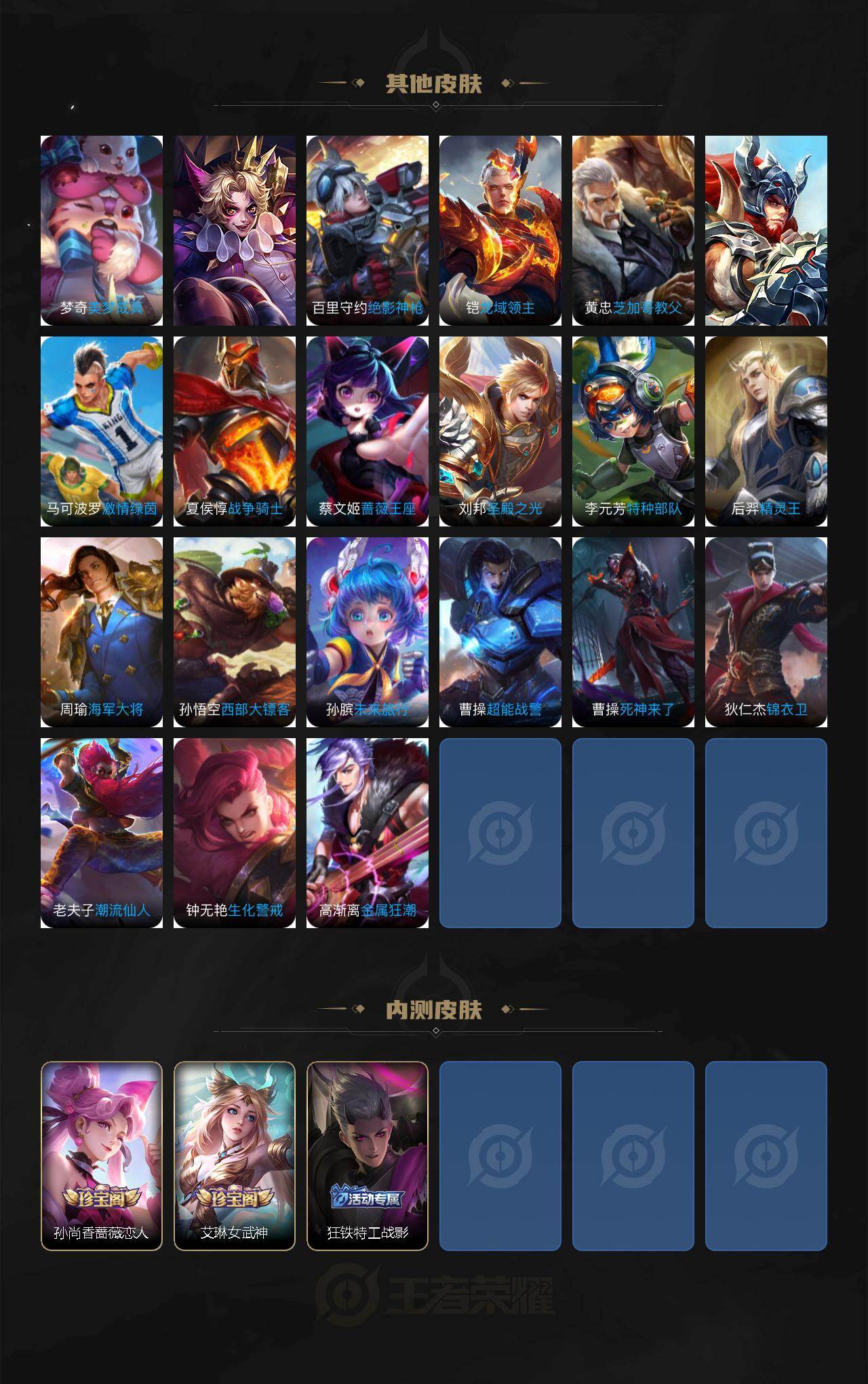 WZCMW4199900王者荣耀账号详情图6