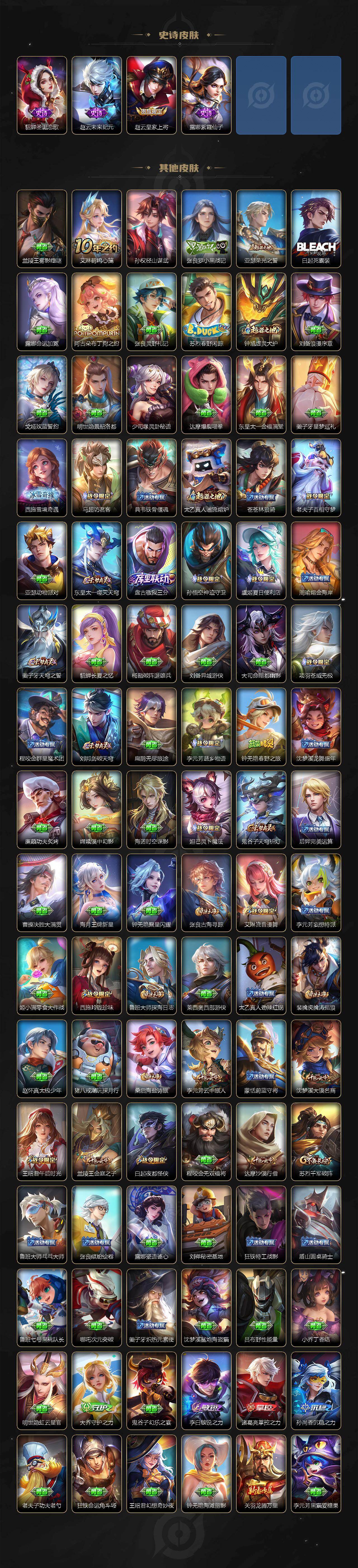 WZCMW4199901王者荣耀账号详情图4