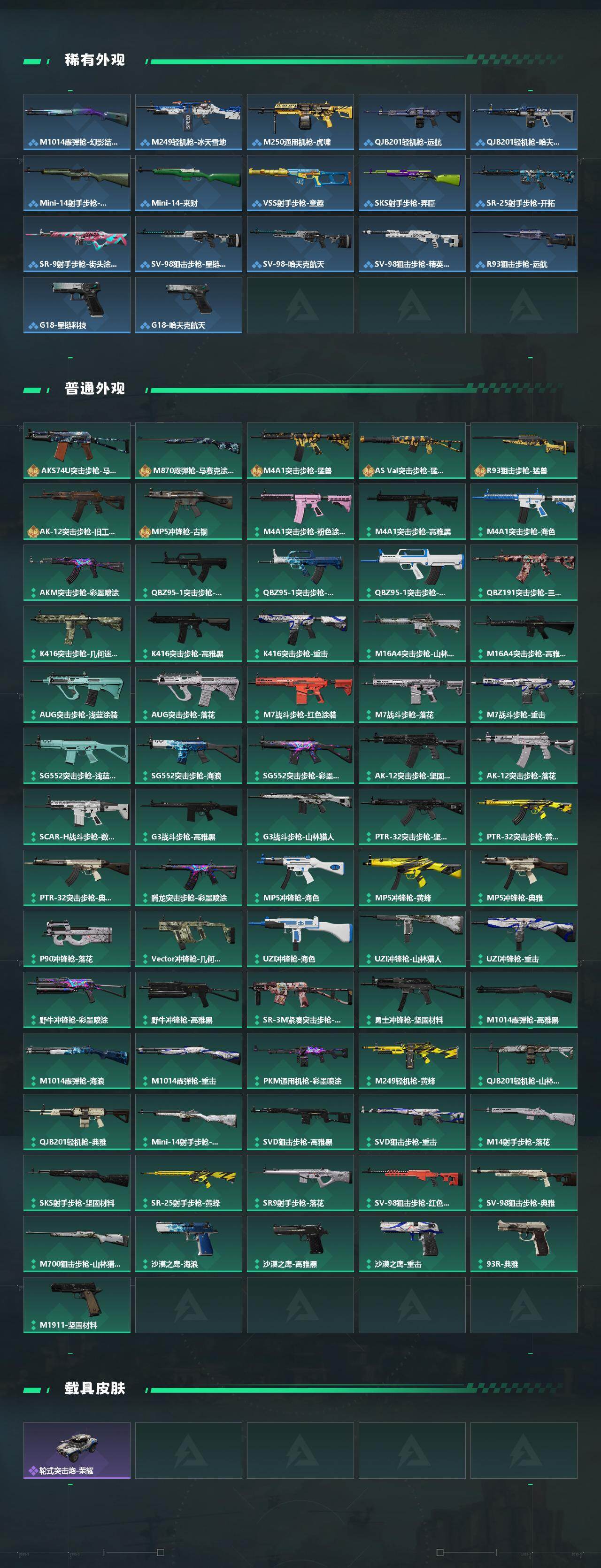 SJZCMW458274三角洲行动账号详情图3