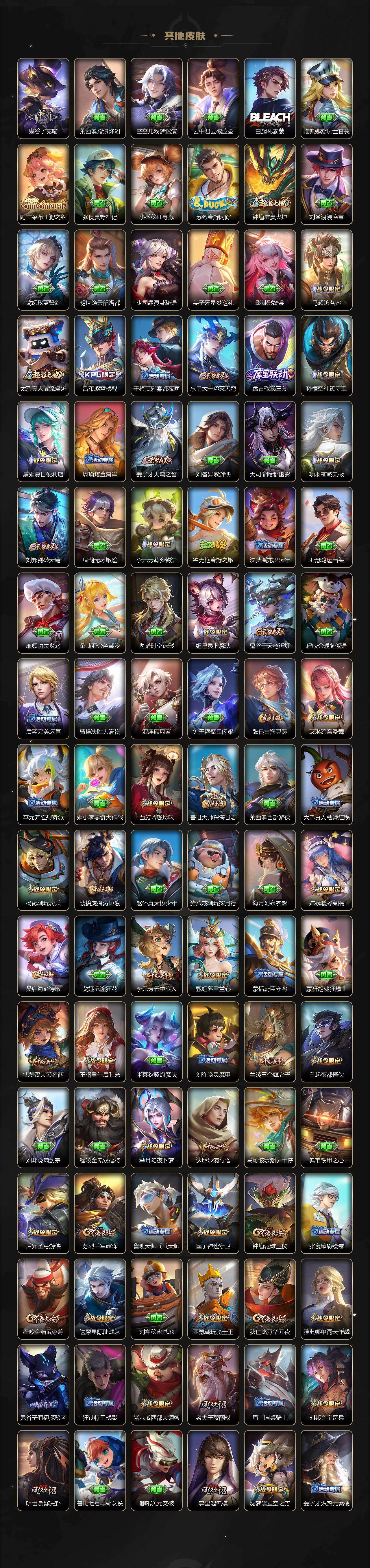 WZCMW4200113王者荣耀账号详情图7