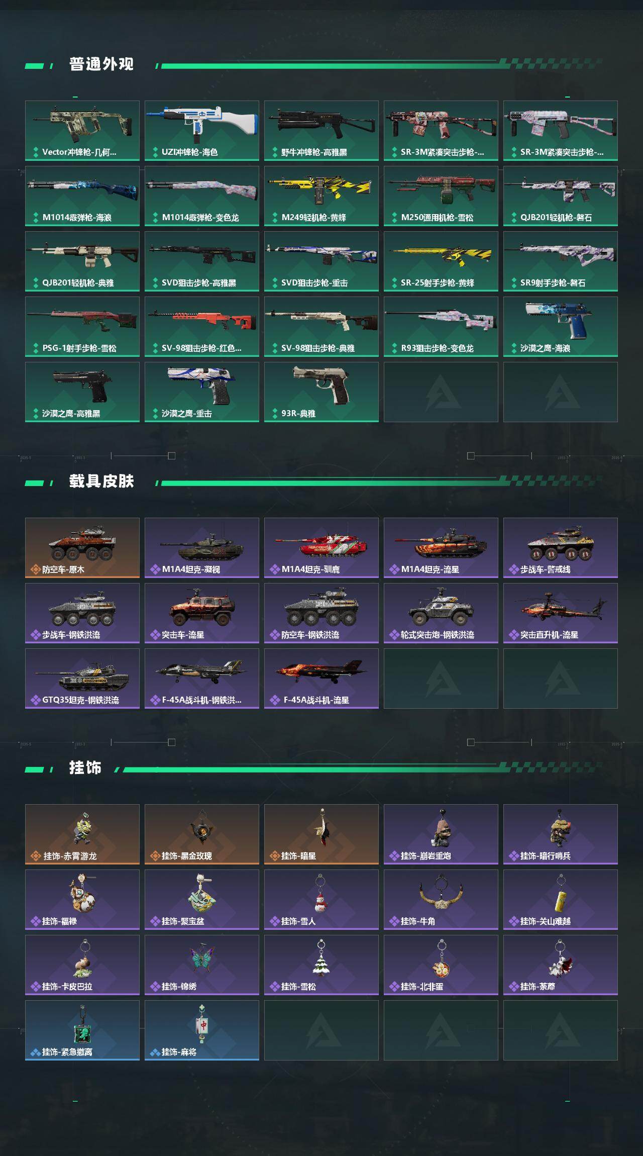 SJZCMW458338三角洲行动账号详情图3