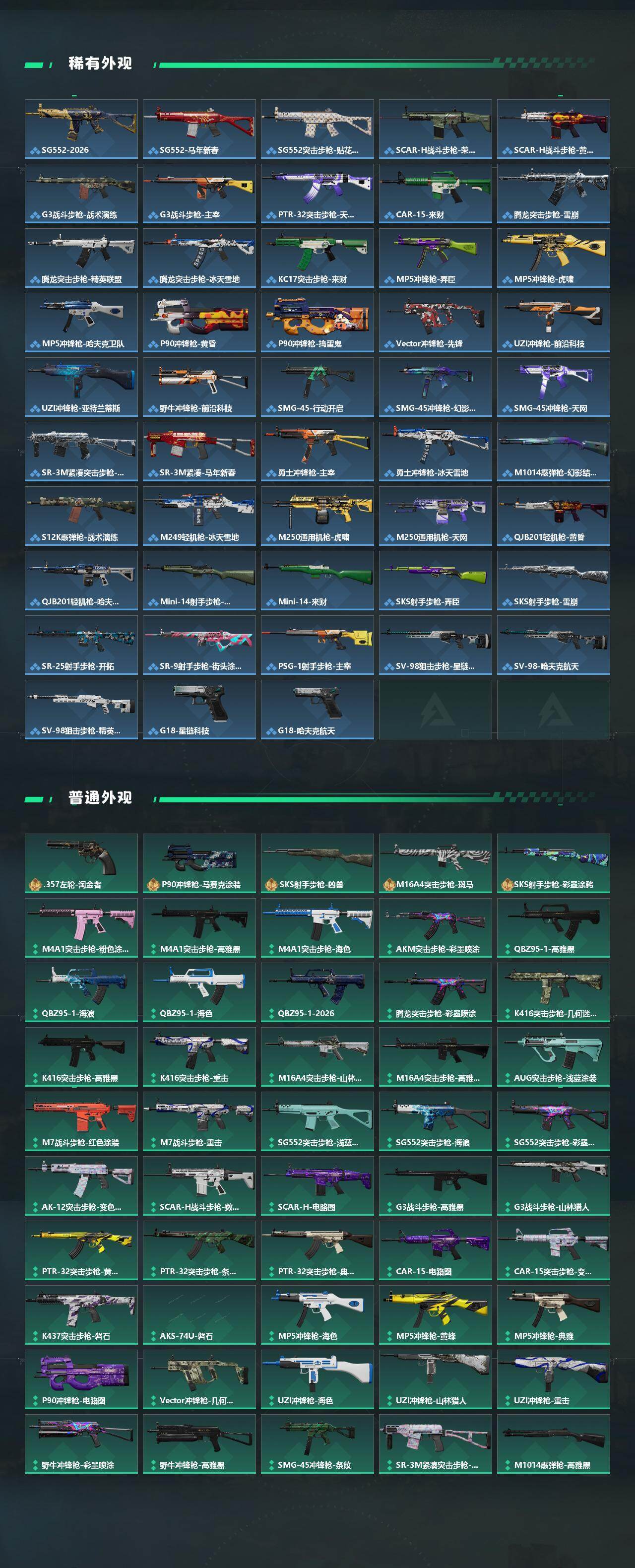 SJZQM455734三角洲行动账号详情图4