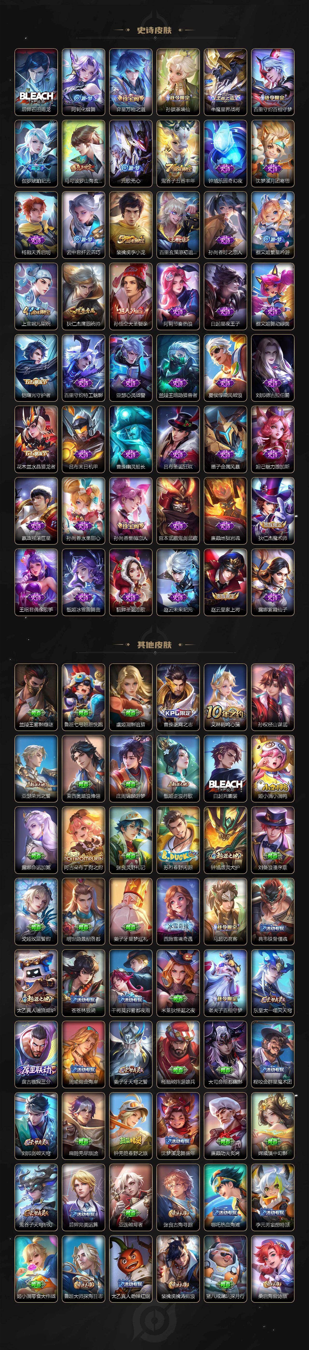 WZLX4193874王者荣耀账号详情图3