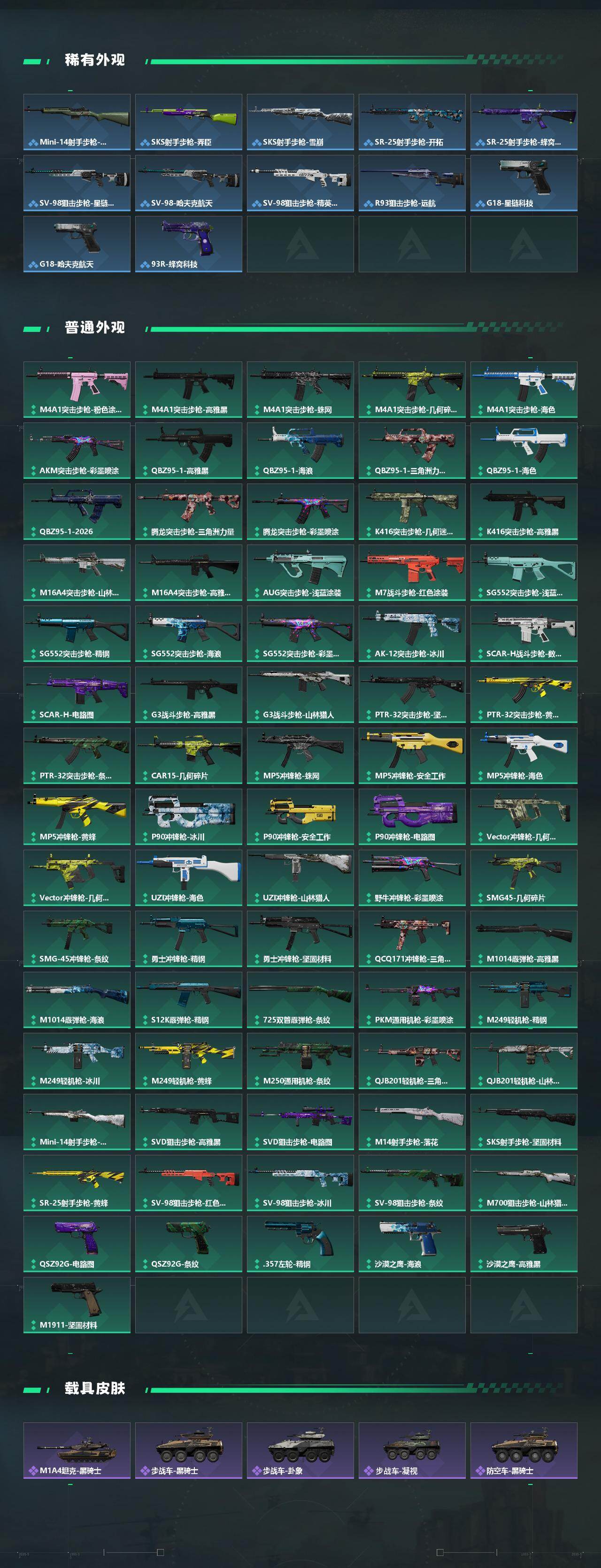 SJZQM455889三角洲行动账号详情图4