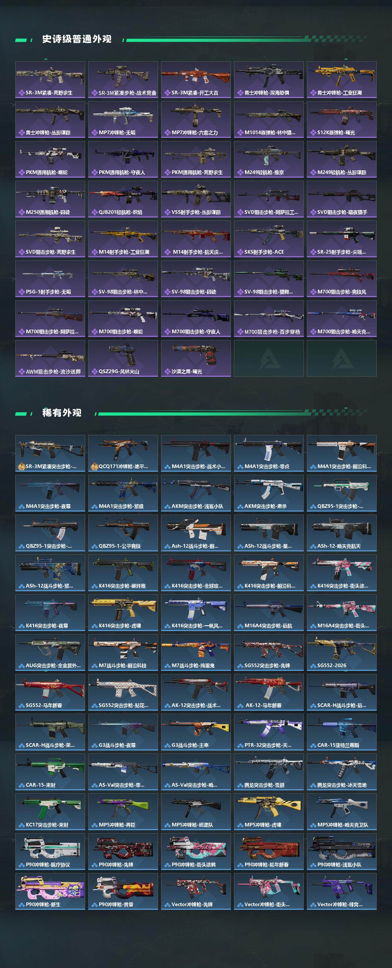 SJZCMW458550三角洲行动账号详情图3