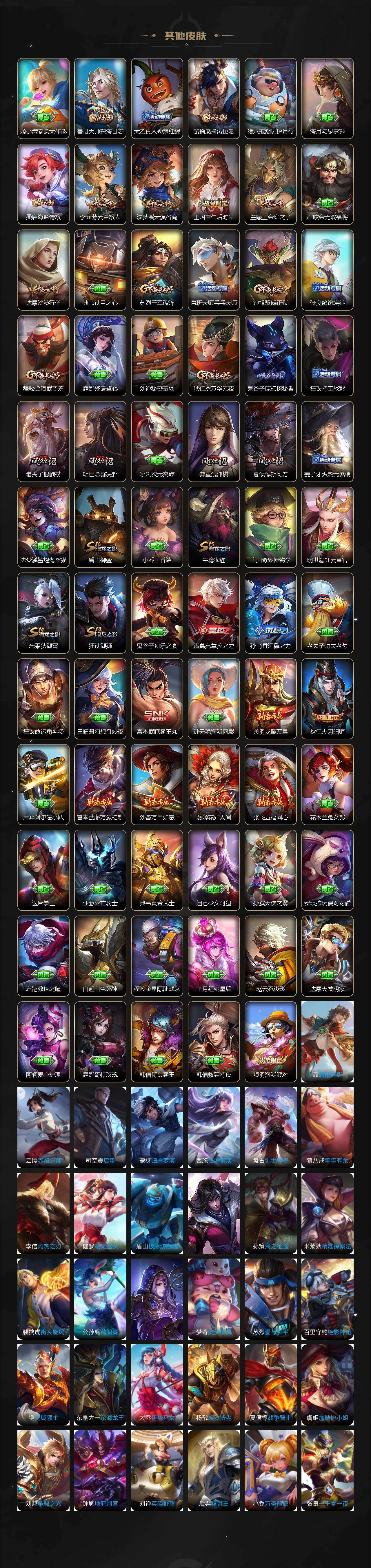 WZQM4194502王者荣耀账号详情图5 WZQM4194502王者荣耀账号详情图5