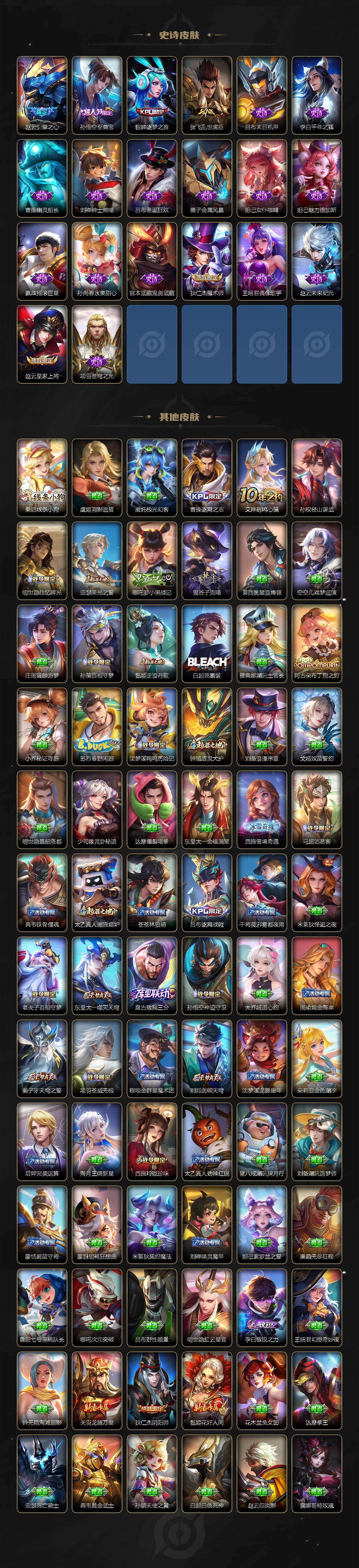 WZQM4194506王者荣耀账号详情图5